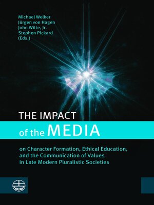 cover image of The Impact of the Media